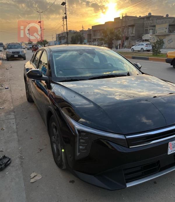 كيا K4 2025 للبيع في العراق -  بغداد